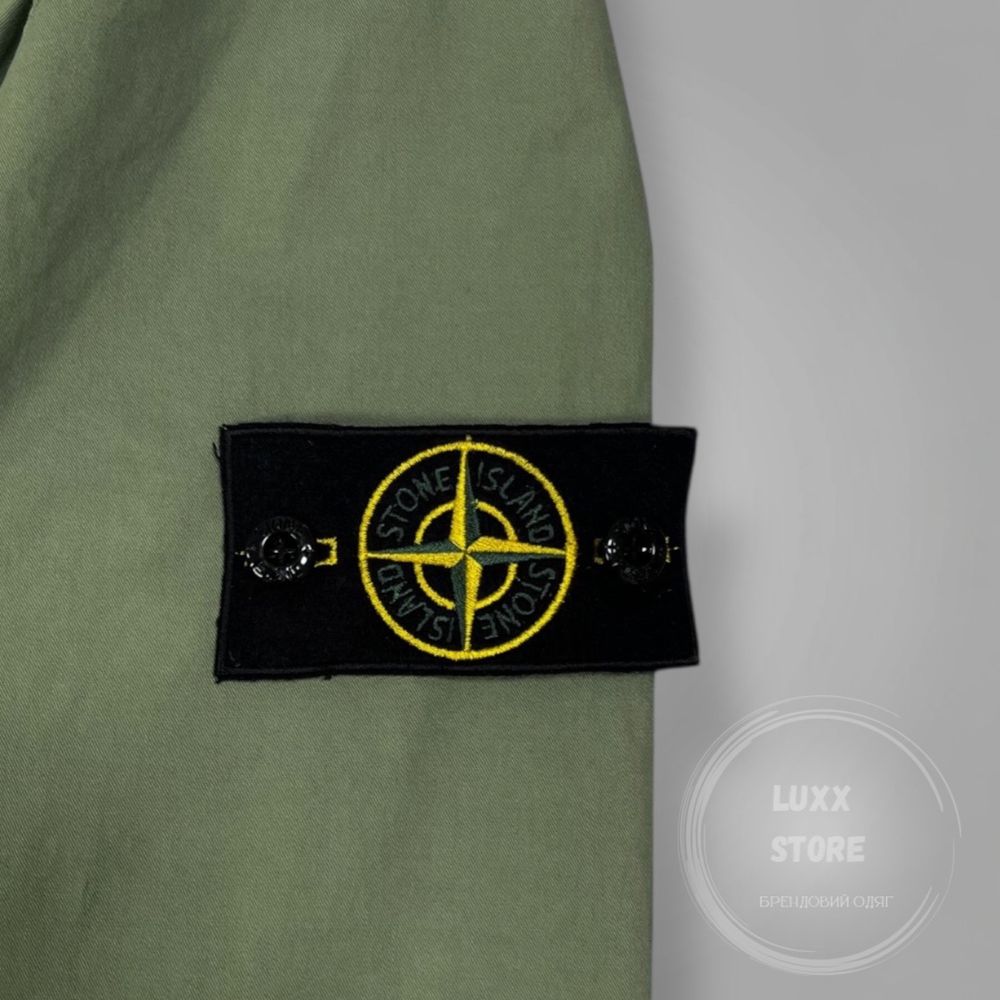 Вітровка овершорт Stone Island 24SS 1:1(stoneisland, стон, стонайленд)