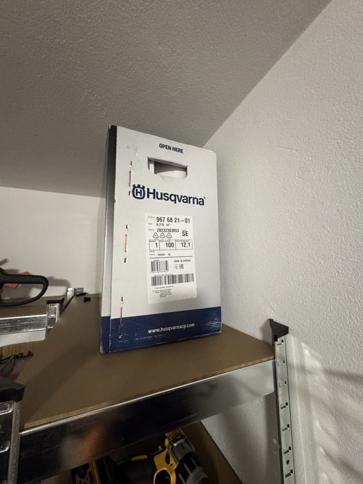 Husqvarna K770, nowa w kartonie.