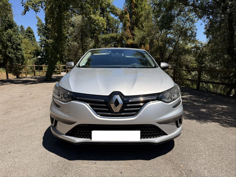 Renault Mégane GT Line 2016 – Viatura Naciona
