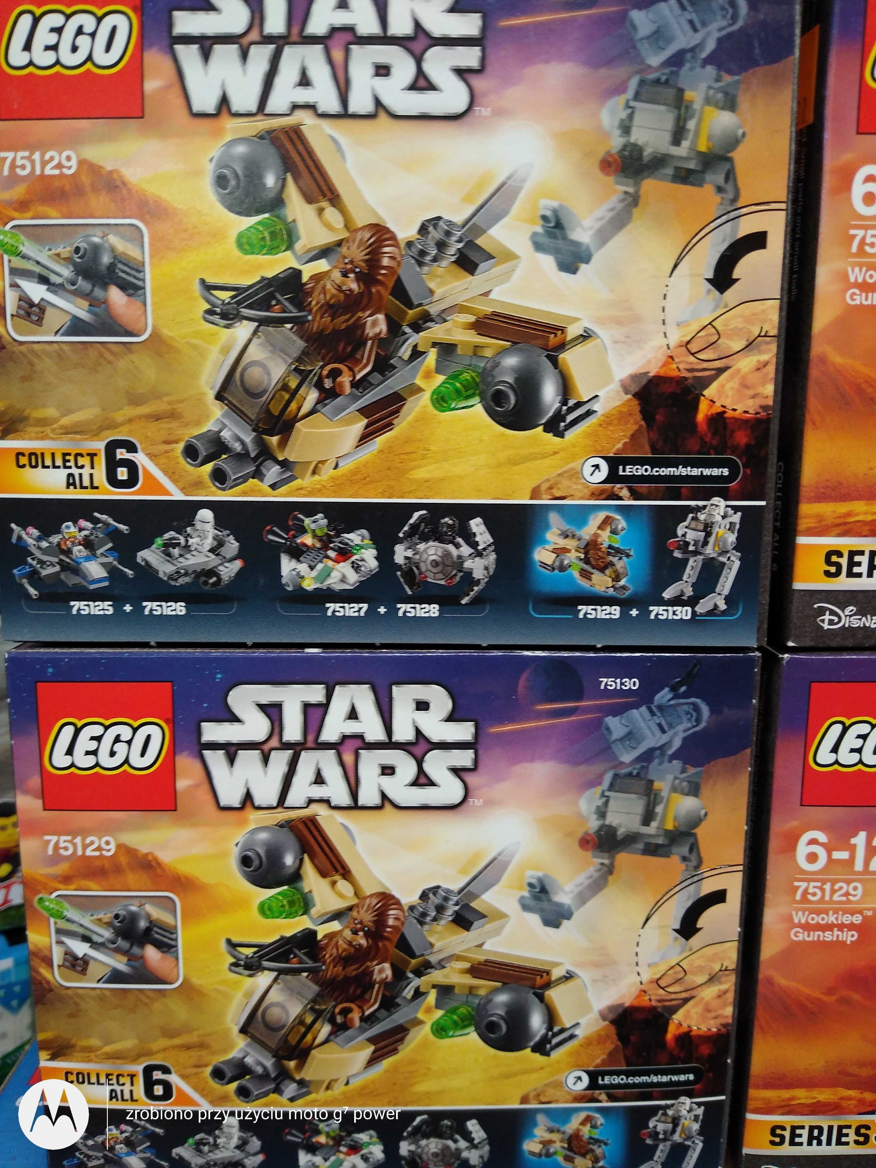 Klocki LEGO 75129, nowe