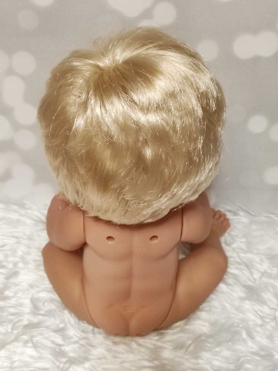 Lalka Baby Born Zapf Creation z włosami 43cm