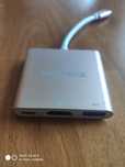 Цифровой AV-адаптер USB-C. Mac та iPad