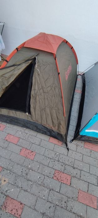 Tenda 2 pessoas Berg