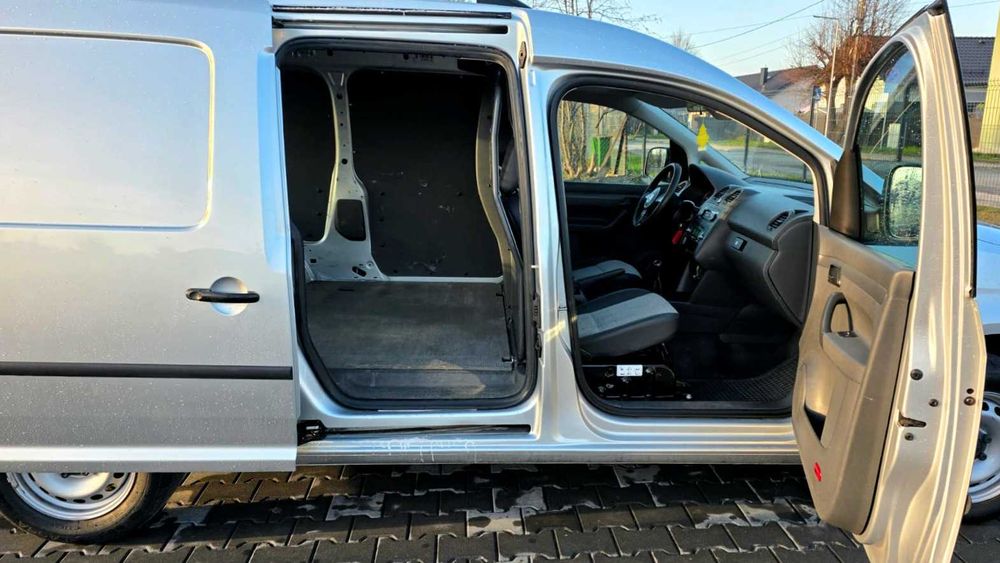 Caddy*Maxi*Climatronic*Tempomat*PDC*Hak*Diesel