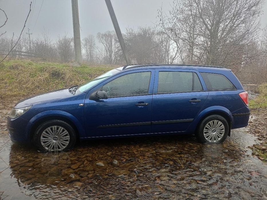 Opel Astra H 2006