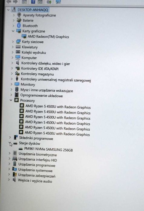 Laptop/Vivobook/Asus S 15/Ryzen 5/8GB/256GB