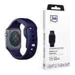 Pasek silikonowy 3mk Silicone Watch Strap do Apple Watch 38 / 40 / 41