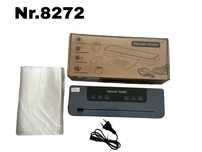 Zgrzewarka próżniowa + 50 folii Vacuum Sealer nr.8272