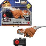 фигурка динозавр Атроцираптор Тигр звук на управлении Jurassic World
