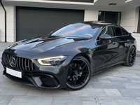 Mercedes-Benz AMG GT V6 Bi Turbo Salon PL BEZWYPADEK 4 door Serwis Piękny FULL OKAZJA