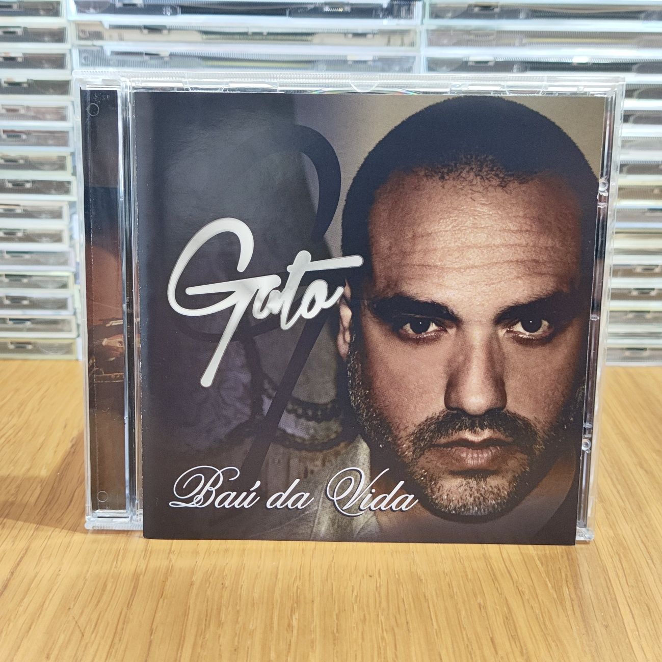 Gato Baú Da Vida