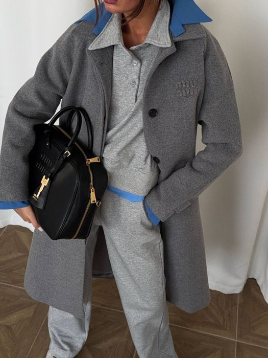 Пальто жіноче Miu Miu