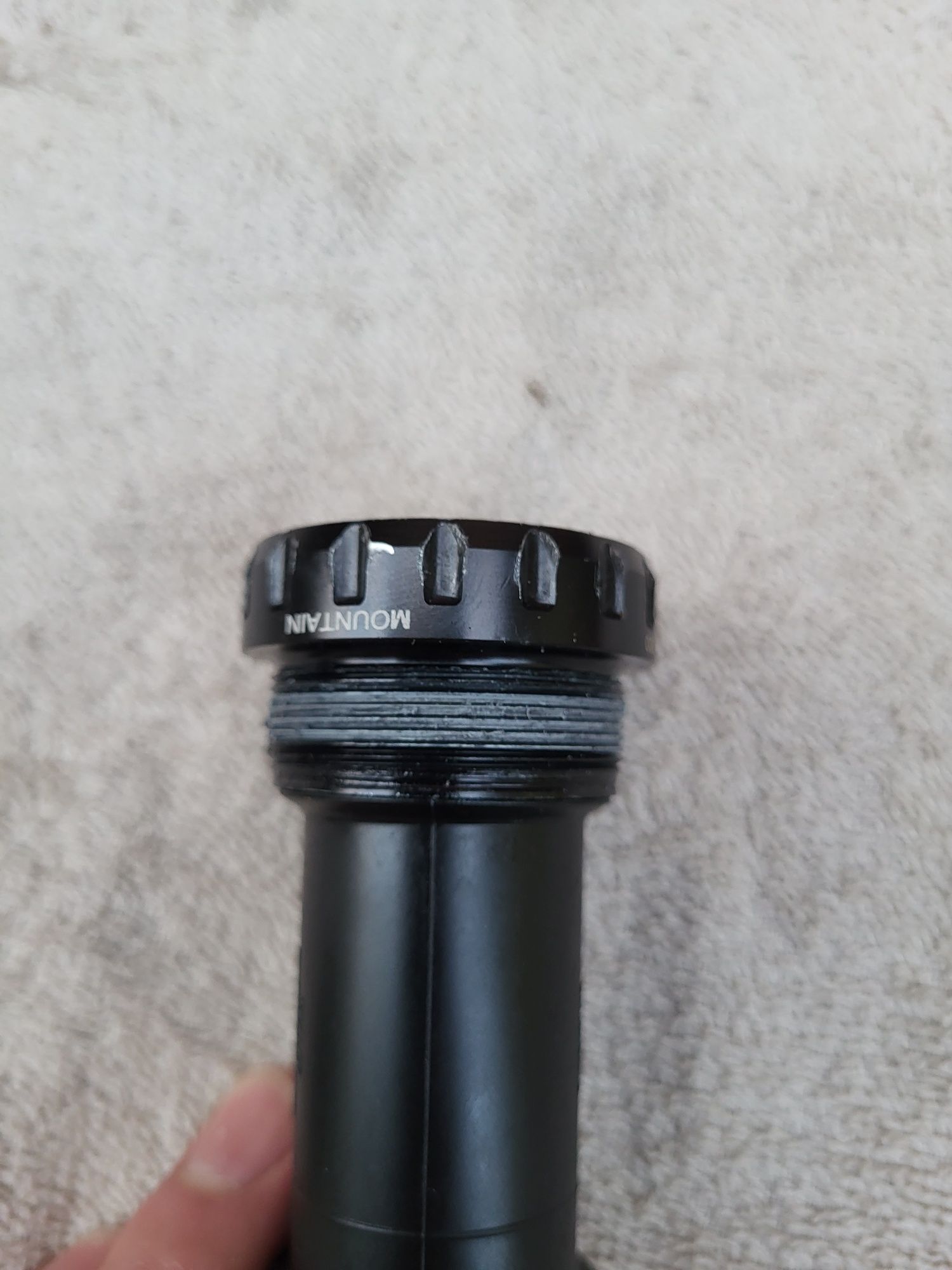 Suport Shimano BB-MT801 przebieg 2km