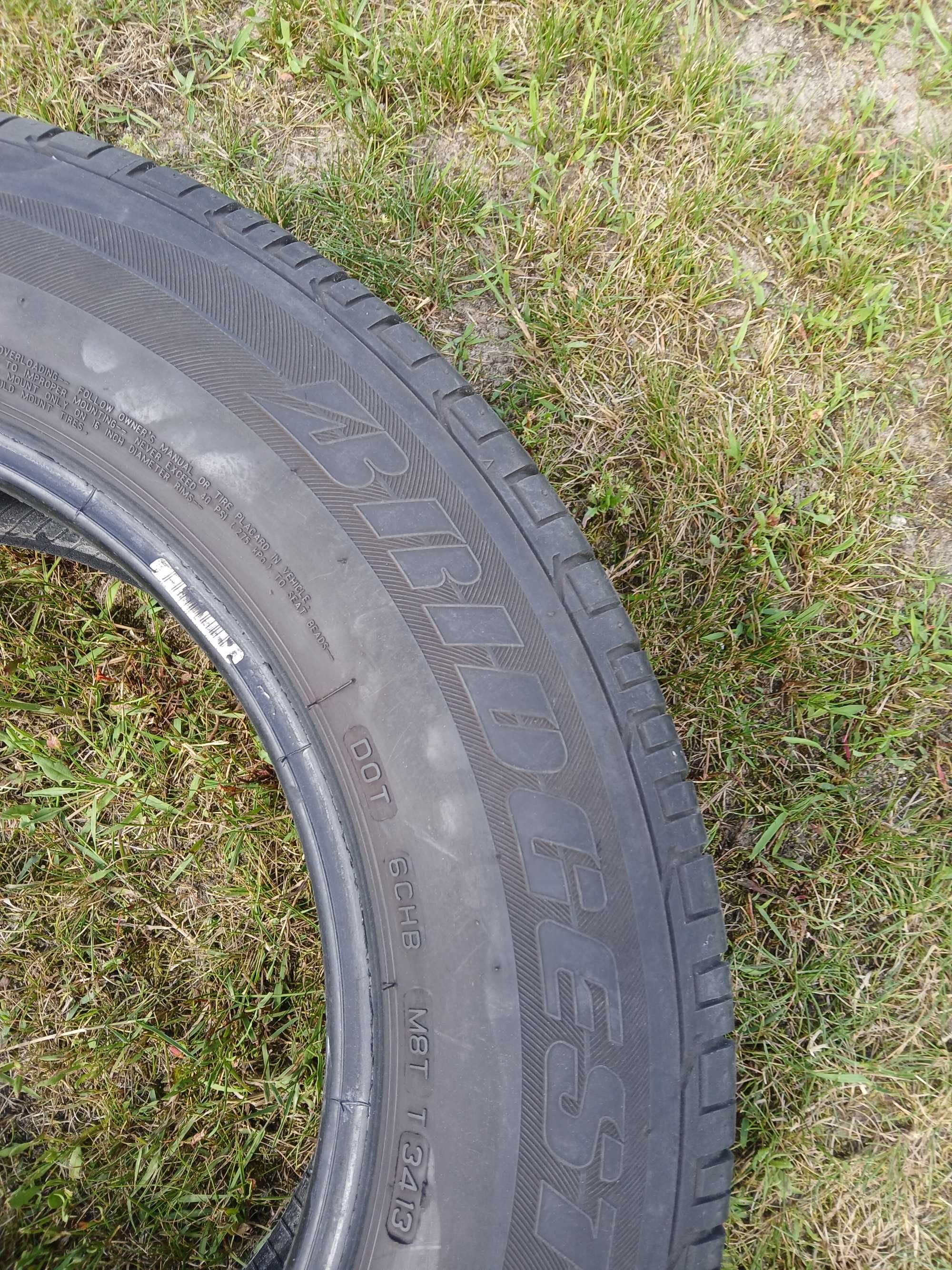Opony letnie 215/65r16