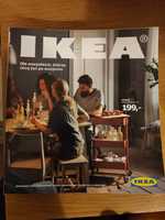 Katalog IKEA 2017, używany, dla fanów ( Ikea już nie drukuje katalogów