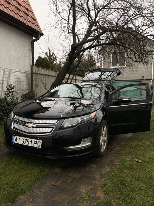 Chevrolet Volt 2013