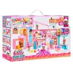 Чарівний дом лол Набір LOL Surprise Squish Sand Magic House 593218