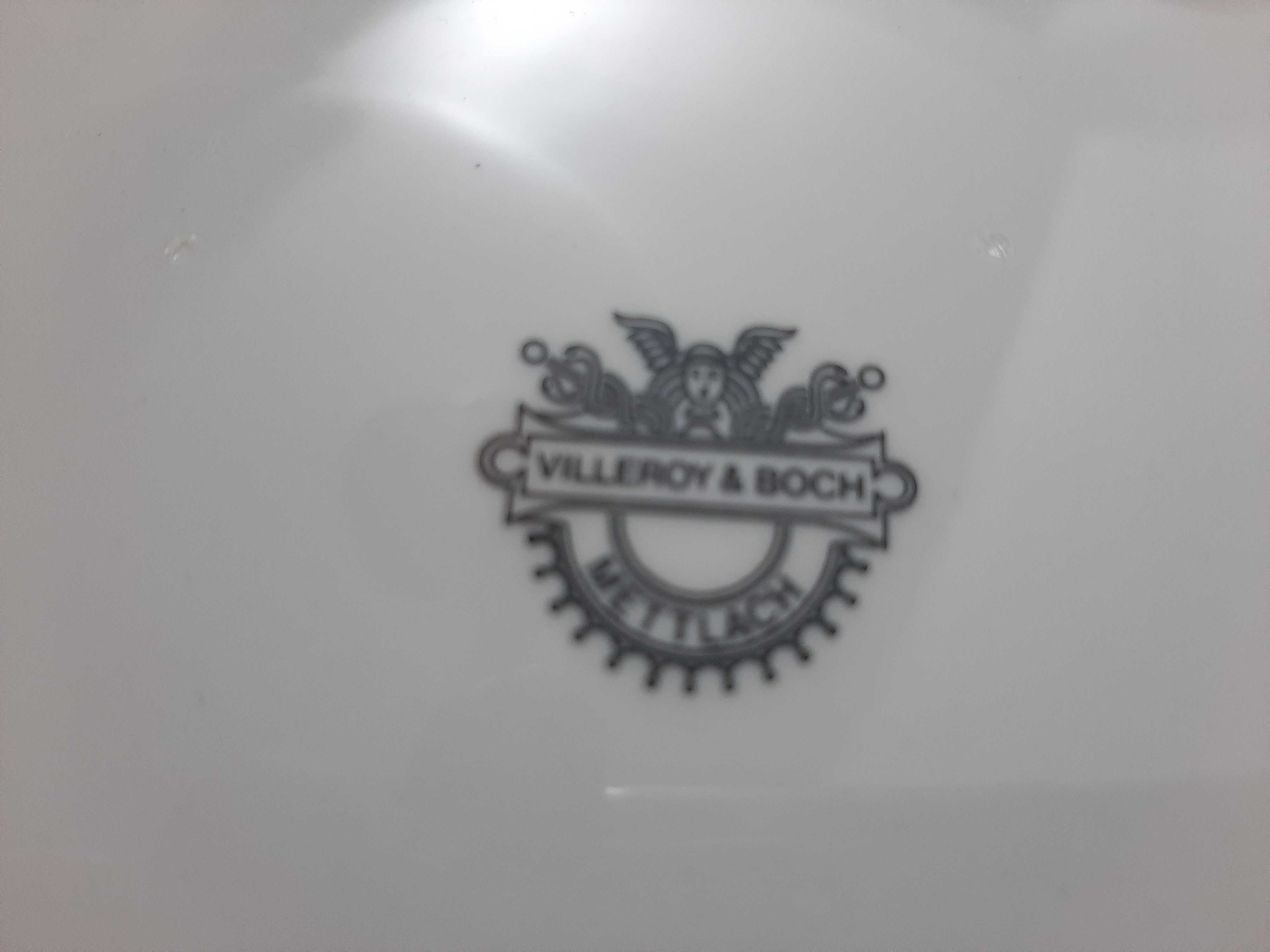 Villeroy&Boch Mercedes Benz 1927 talerz ścienny