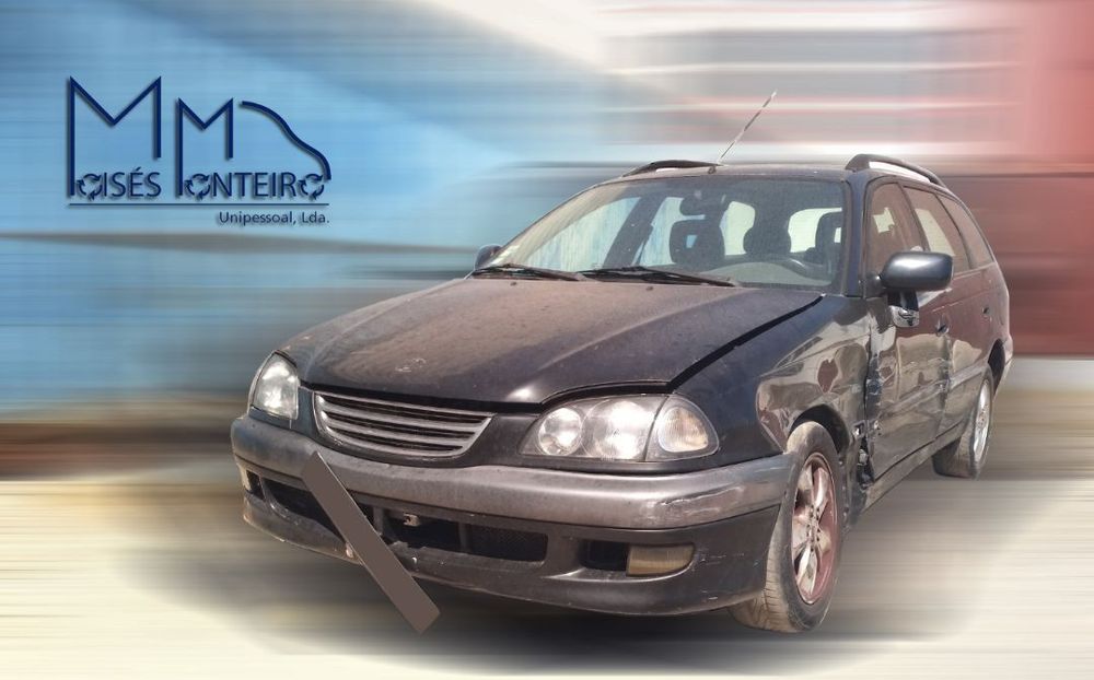 Peças Toyota Avensis de 2000