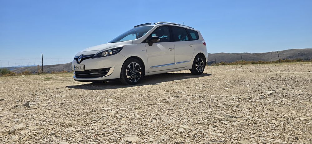 Renault Grand Scenic 1.5 dci Bosse