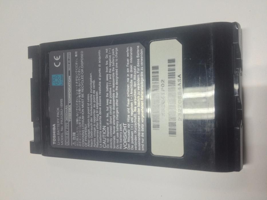 Peças Portatil HP Toshiba