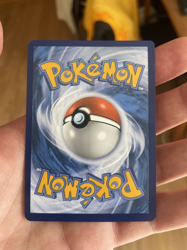 Carta Pokemon - Blastoise #36 NM