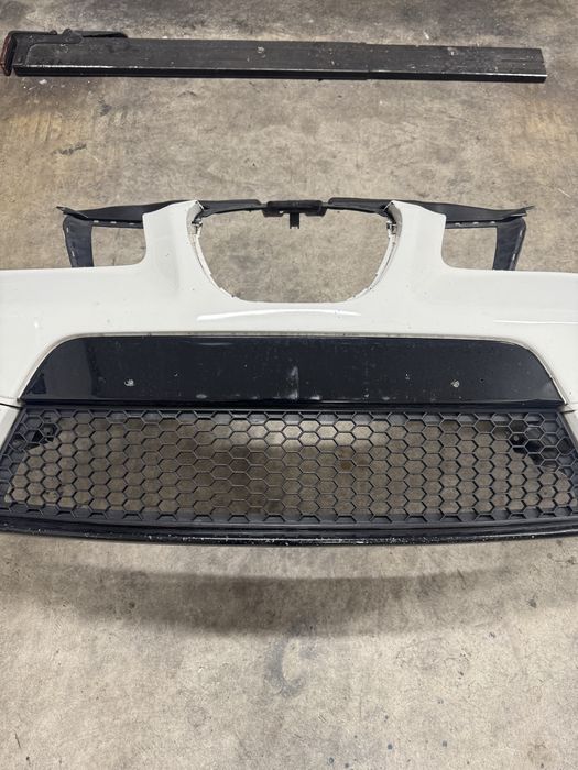 Para choques ibiza 6l