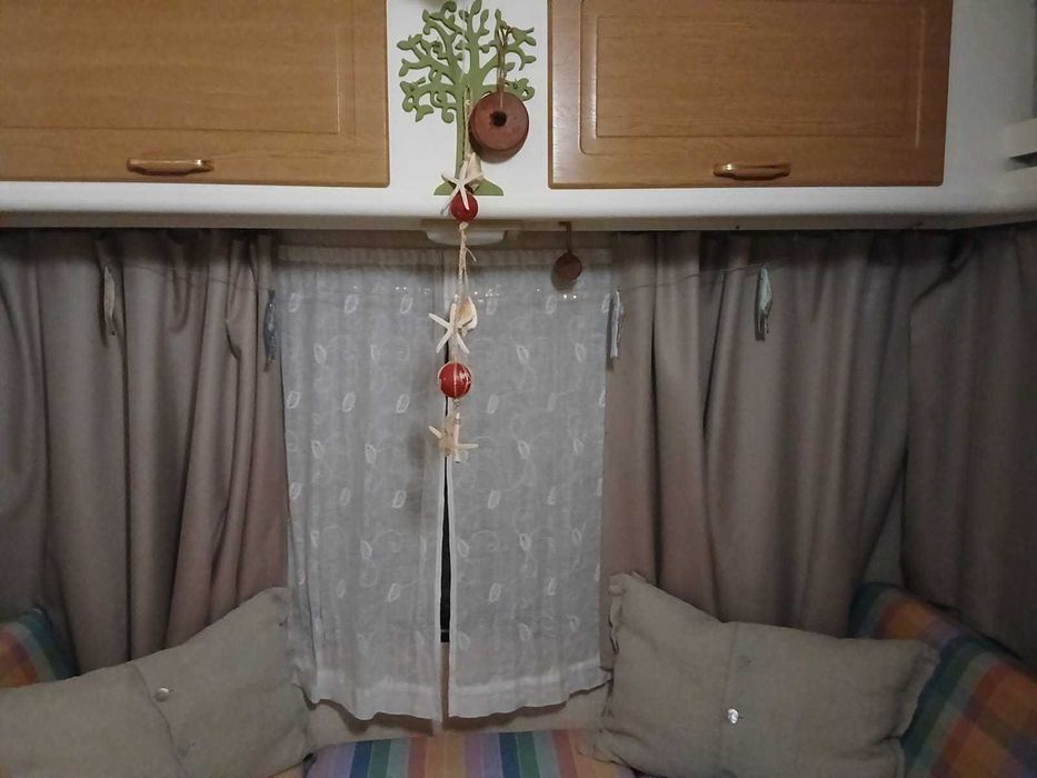 Autocaravana Citroën C15 Mutante