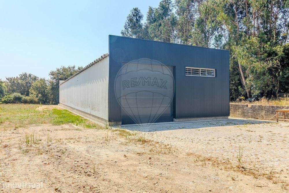 Armazém  para arrendamento