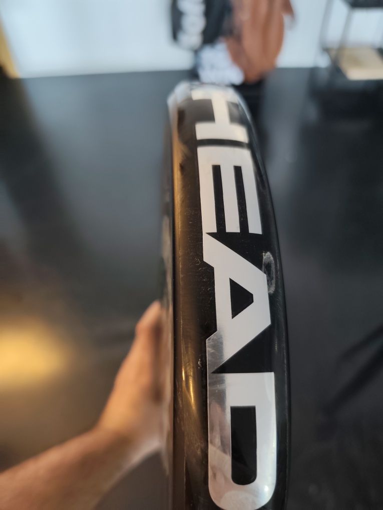 Raquete Padel Head coello Pro