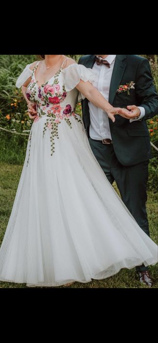 Suknia slubna Meribride