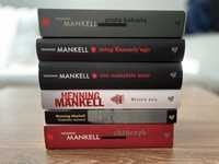 Chińczyk, Henning Mankell + 5 innych książek