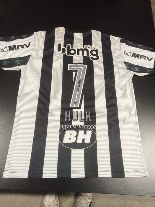 Camisola do atlético mineiro hulk