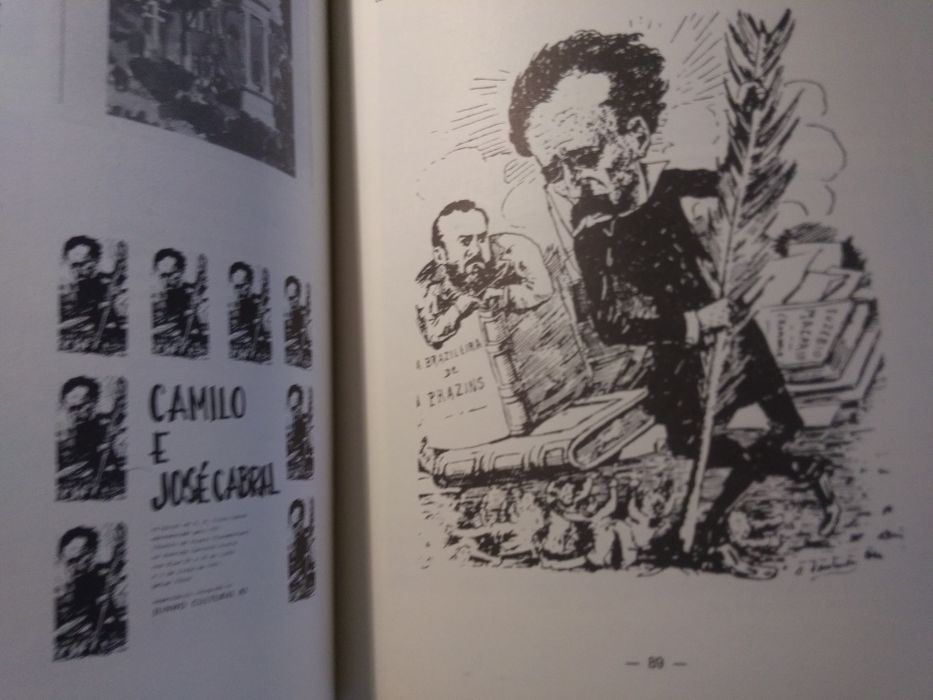 Revista de Cultura Tellus 1983 circuito de Vila Real na Capa