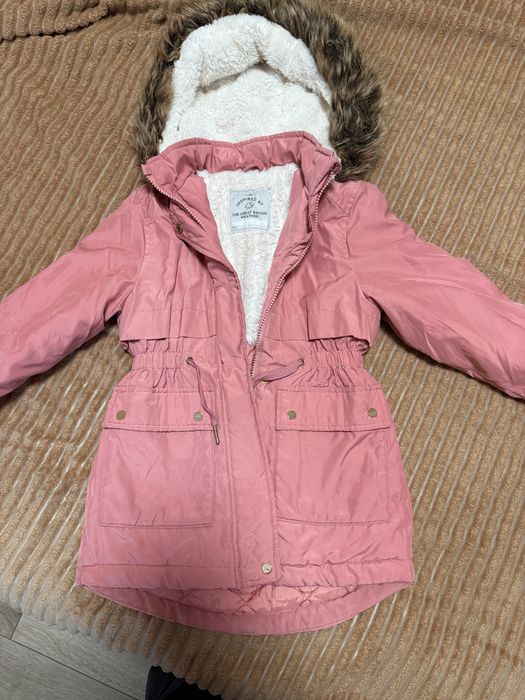 Куртка George 110-116
