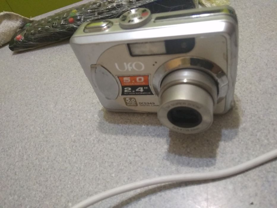 Фотоаппарат б/у.