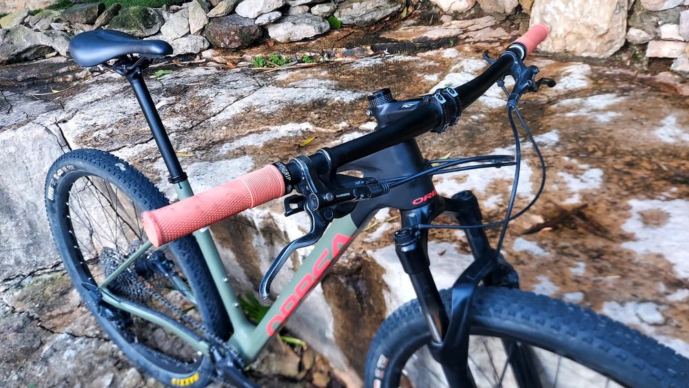 Mafrabike BTT Orbea Alma 12 velocidades M