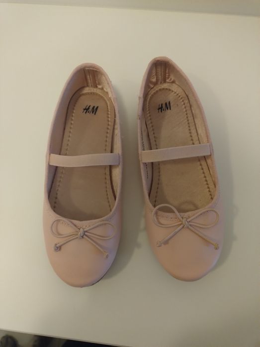 Balerinki H&M 30