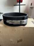 Pas do trójboju siłowego z klamrą SM BLACK PRO R7 10mm