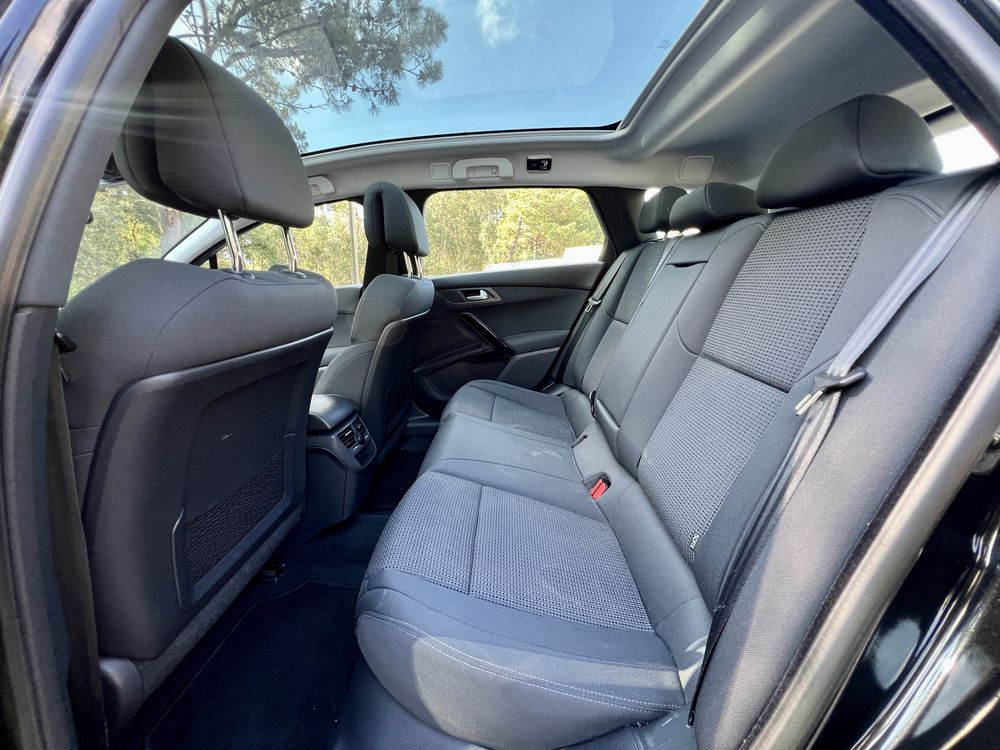 Peugeot 508sw Tecto+Gps+Caixa aut