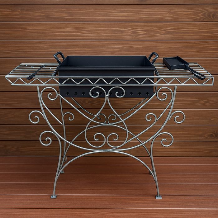 Мангал власного виробництва