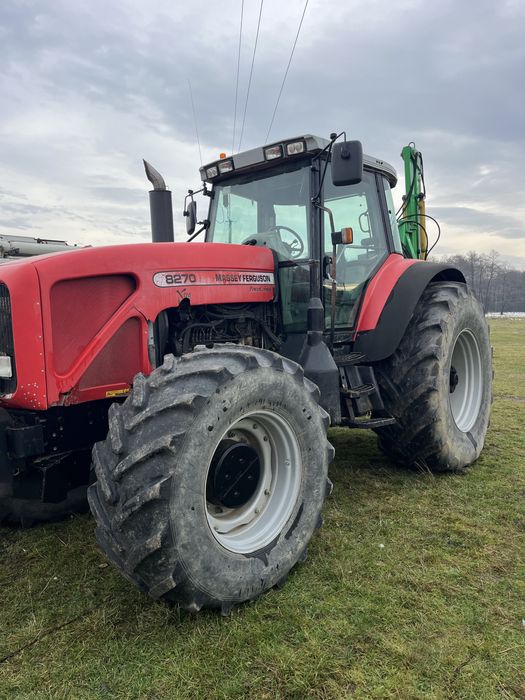 Трактор Massey Ferguson