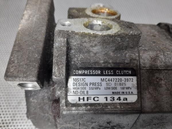 Compressor AC JEEP Cherokee (KJ)