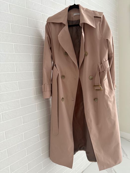 Продається тренч в розмір S