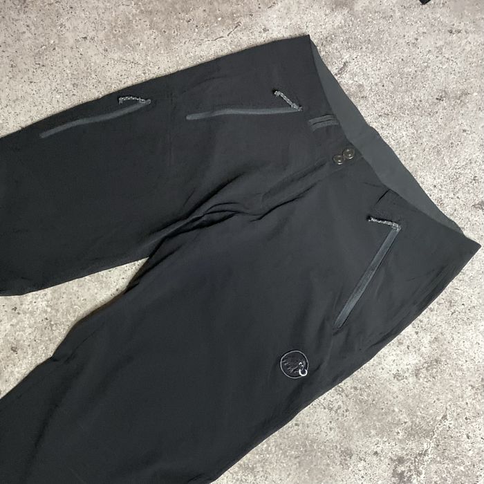 Трекінгові штани Mammut