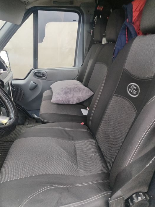 Продам вантажний Форд Транзит МК7