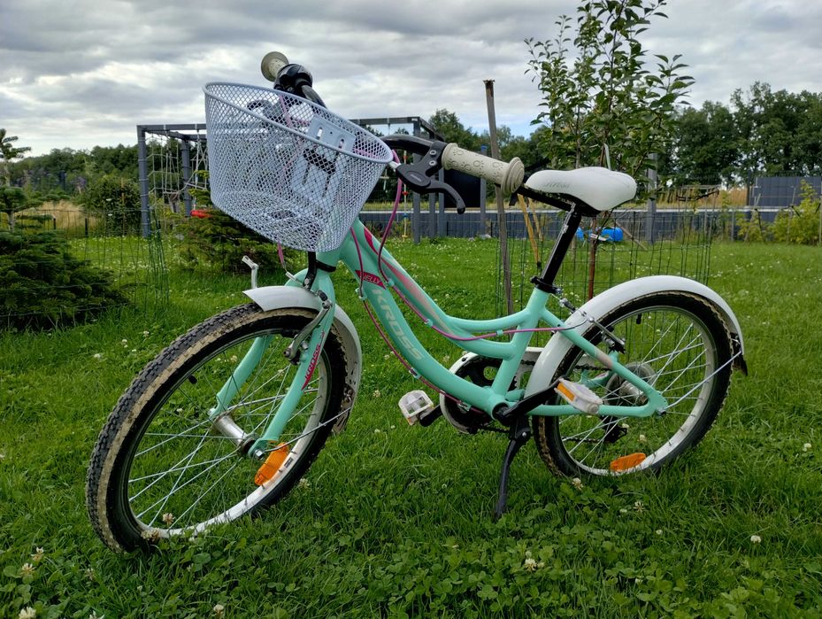 Rower 20" dla dziewczynki Kross Nelly