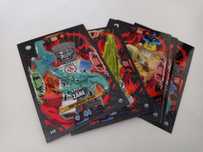 lego ninjago tcg 7 seabound karty srebrne