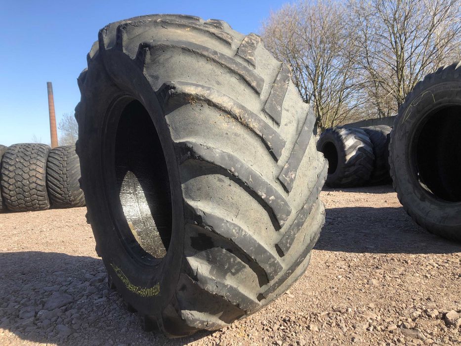 600/55-26.5 Opona Trelleborg 14PR Jodełka 50%