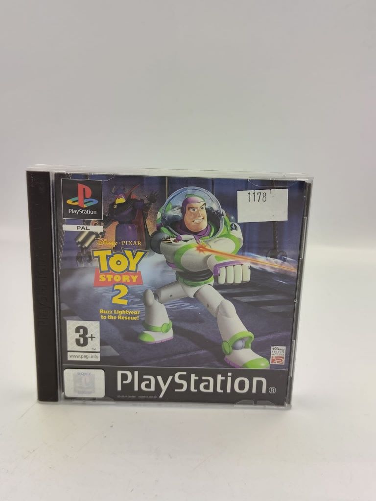 Toy Story 2 Ps1 nr 1178